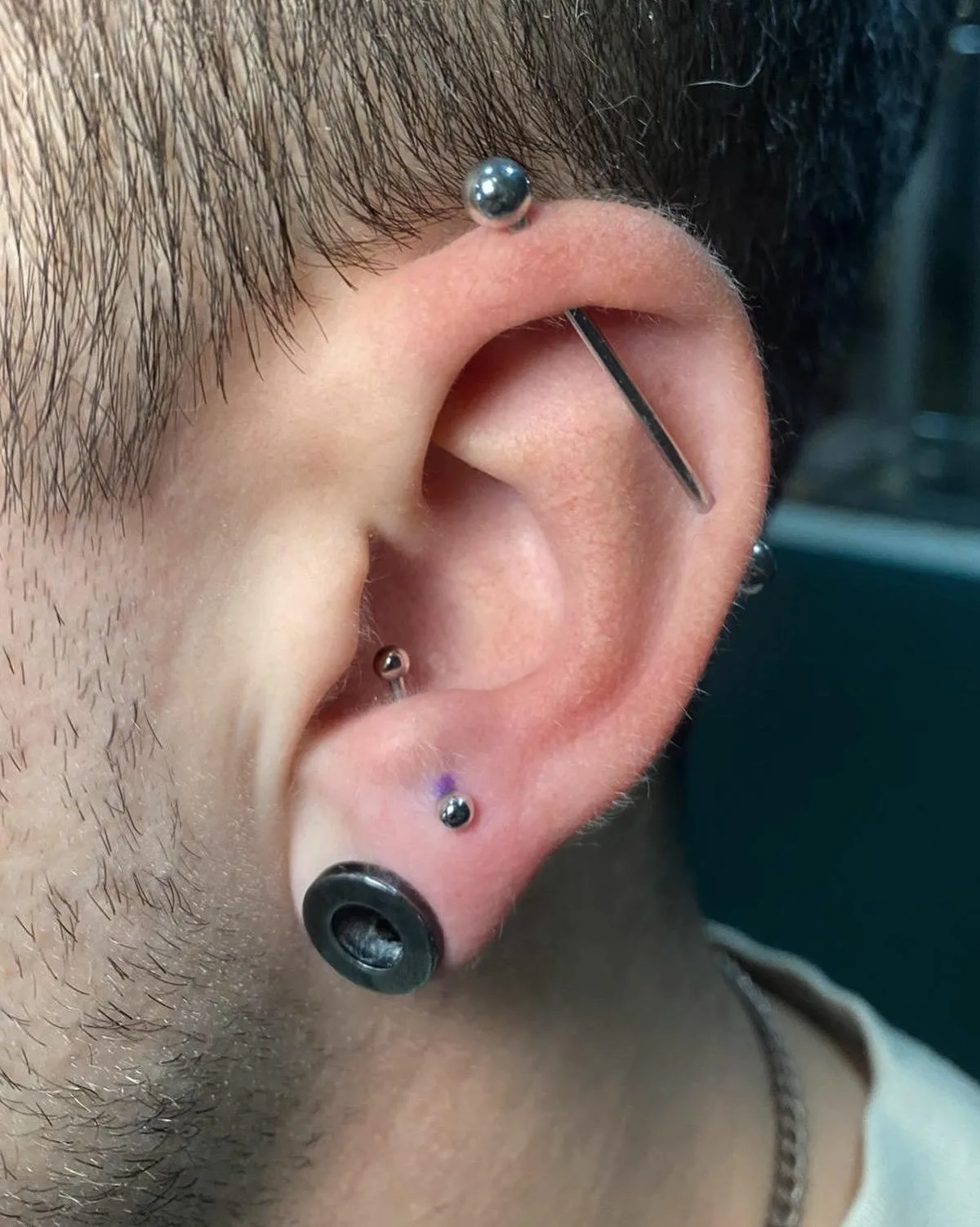 Piercing La Greka 4